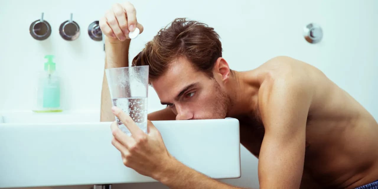 Medikament gegen Kater: Wirksame Lösungen für schmerzhafte Symptome