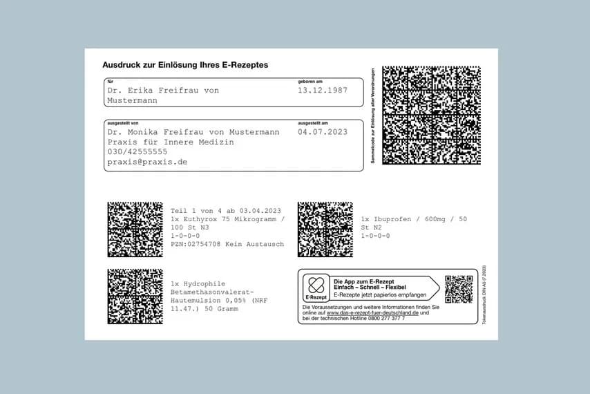 Privatrezept Deutschland: Kosten, Verfahren und wichtige Informationen