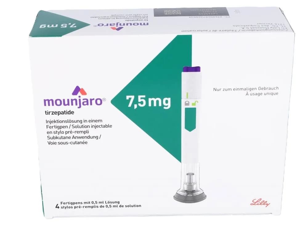 Privatrezept Mounjaro: So erhalten Sie das Medikament günstig