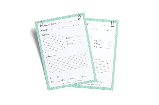 Kostenlose Privatrezept Vorlage: Einfach herunterladen und anpassen