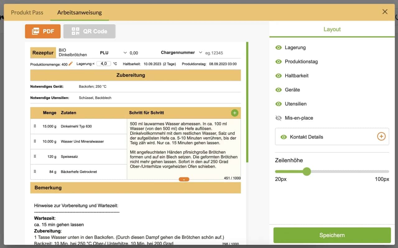 Professionelle Privatrezept Vorlage: Einfach anpassen und nutzen