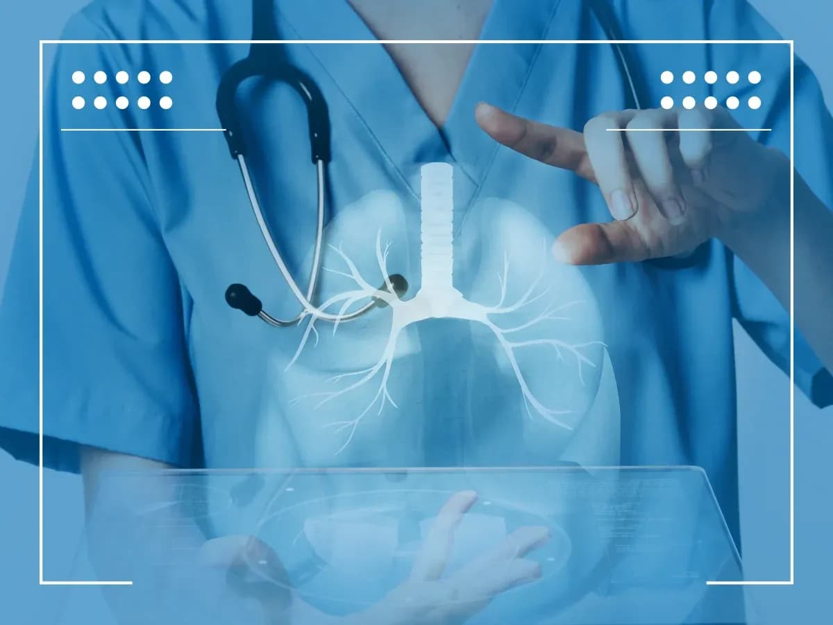 Symptome von Lungenkrebs bei Frauen: Warnzeichen, die Sie beachten sollten