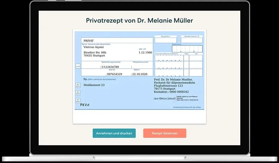 Privatrezept Vordruck: So nutzen Sie Vorlagen richtig und rechtssicher