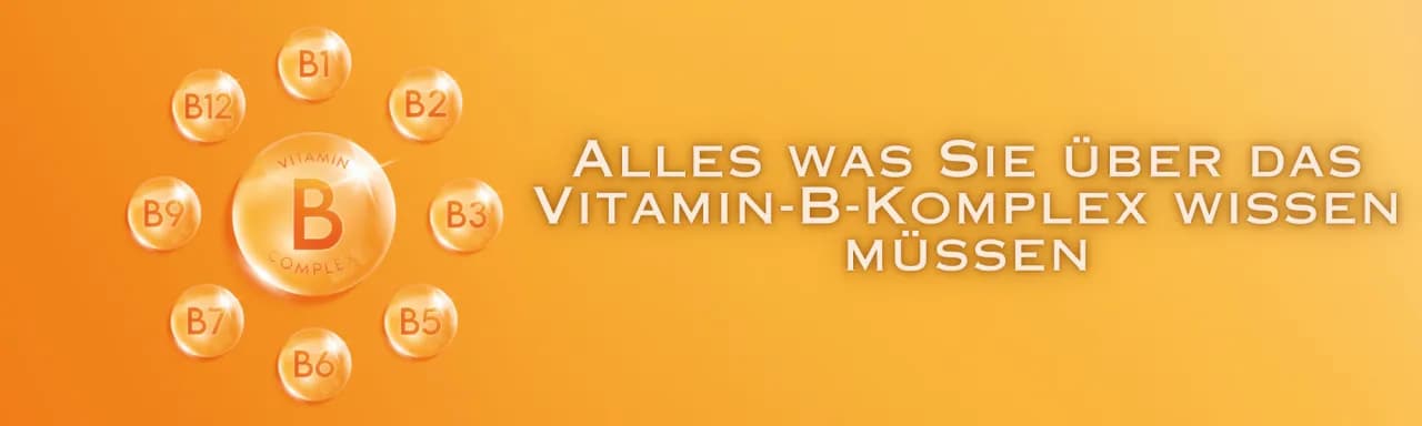 Vitamine des B Komplexes: Essenzielle Funktionen und Nahrungsquellen