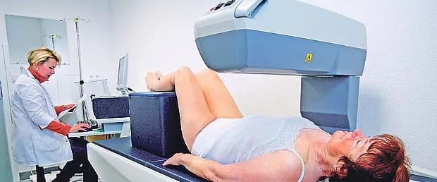 Osteoporose Diagnostik: Wichtige Tests und Risikofaktoren verstehen