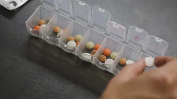 Medikamente gegen Angst und Unruhe: Wirksame Lösungen und Risiken